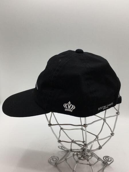 Justin Davis(ジャスティンデイビス) / キャップ/--/BLK/メンズ | 中古 