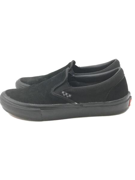 VANS(バンズ) / SKATE SLIP-ON/26.5cm/BLK/VN0A5FCABKA | 中古品の販売 