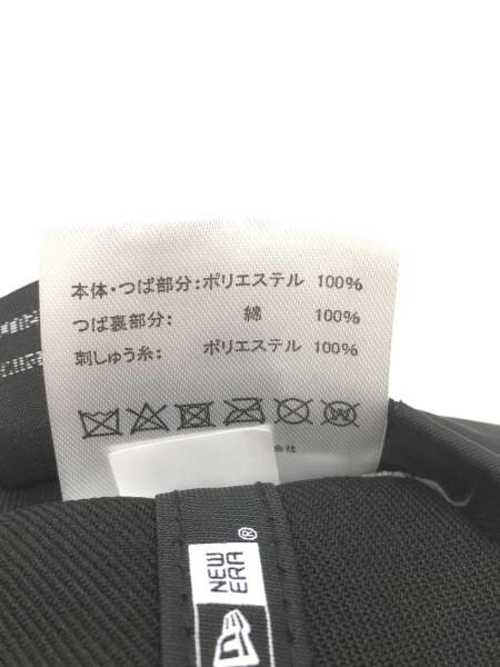 NEW ERA(ニューエラ) / キャップ/7 3/8/BLK/メンズ | 中古品の