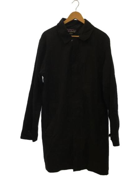 patagonia fogbank trench coat