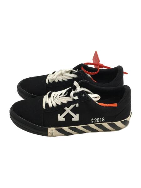 OFF-WHITE(オフホワイト) / ローカットスニーカー/42/BLK | 中古品の 