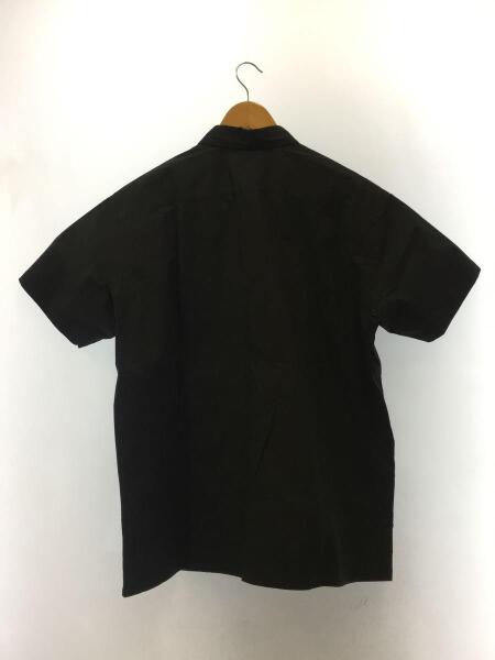 Graphpaper(グラフペーパー) / 半袖シャツ/1/コットン/BLK/GM201