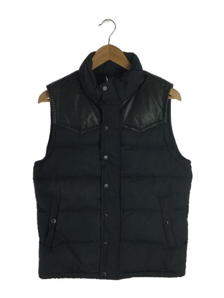 HEAD PORTER PLUS(ヘッドポータープラス) / ダウンベスト/M/ナイロン 