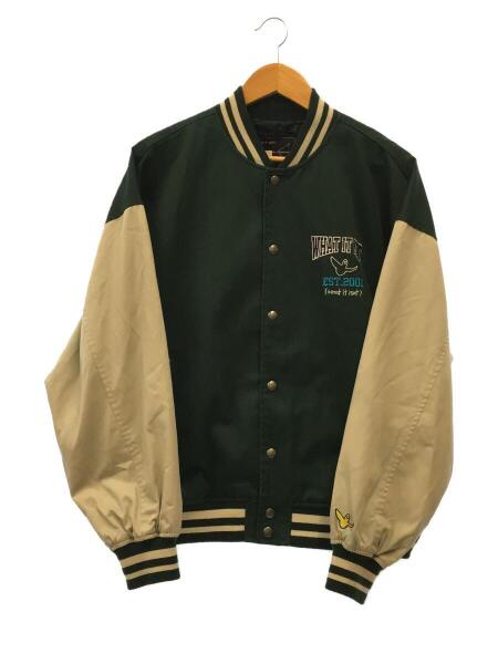 MARK GONZALES WHAT IT ISN'T JACKET スタジャン MARK GONZALES WHAT