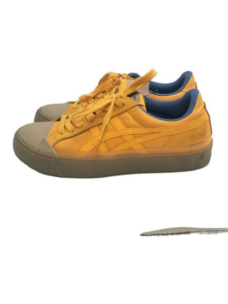 Onitsuka Tiger(オニツカタイガー) / ローカットスニーカー/23.5cm/YLW 
