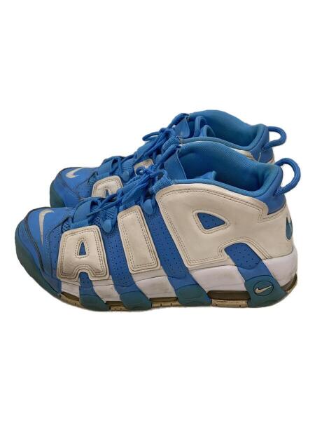 NIKE(ナイキ) / AIR MORE UPTEMPO 96/エアモアアップテンポ/ブルー  