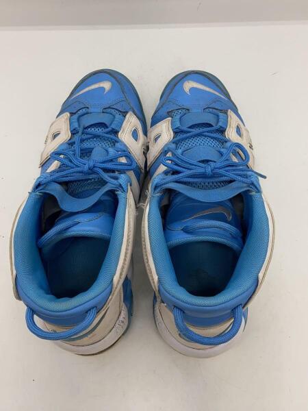 NIKE(ナイキ) / AIR MORE UPTEMPO 96/エアモアアップテンポ/ブルー  