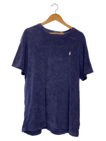 POLO RALPH LAUREN(ポロラルフローレン) / Tシャツ/L/コットン/NVY 