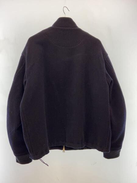 DANTON(ダントン) / STAND COLLAR JACKET/ジャケット/44/ウール/NVY/DT 