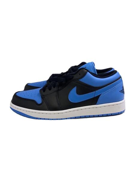 NIKE(ナイキ) / AIR JORDAN 1 LOW_エアジョーダン 1 ロー/28cm/BLU 