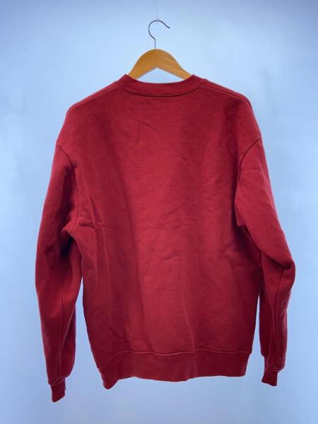 BALENCIAGA(バレンシアガ) / スウェット/M/コットン/RED/UP57 2018 
