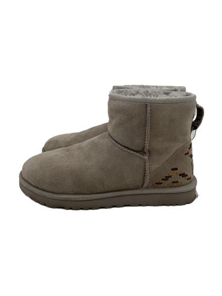 UGG australia(アグオーストラリア) / ブーツ/23cm/GRY | 中古品の販売 