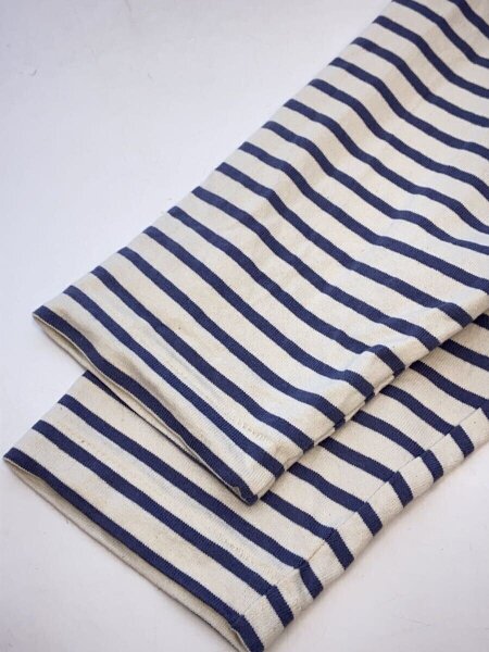 COMOLI(コモリ) / 長袖Tシャツ/2/コットン/IDG/V01-05010/22SS