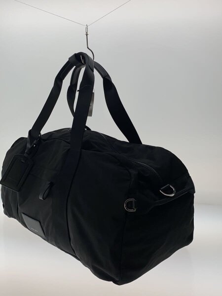 お値下げ！Giorgio Armani ブラックボストンバッグ GIORGIO ARMANI(ジョルジオアルマーニ) / ボストンバッグ/ナイロン/BLK