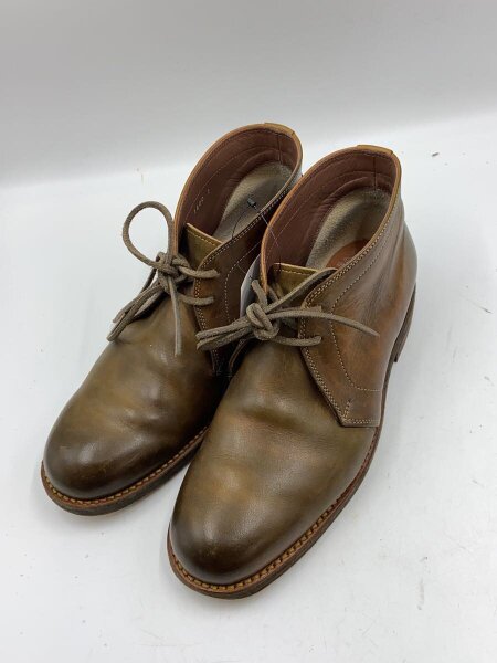 moto(モト) / チャッカブーツ/1/BRW/1400 | 中古品の販売・通販なら 