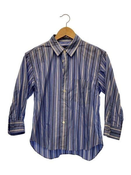 COMME des GARÇONS HOMME PLUS 長袖シャツ ストライプ