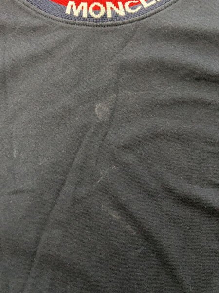 MONCLER(モンクレール) / Tシャツ/XL/コットン/NVY/C-SCOM-18-1537