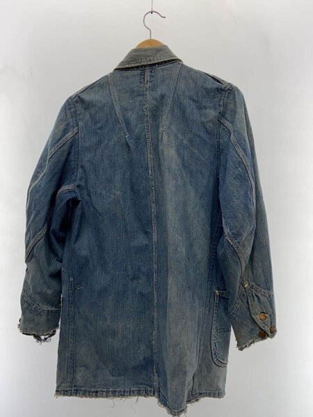 Lee(リー) / カバーオール/42/デニム/IDG/40s/91-J/ロングL | 古着の