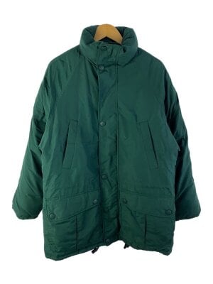 EDDIE BAUER(エディーバウアー) / ダウンジャケット/L/ナイロン/GRN