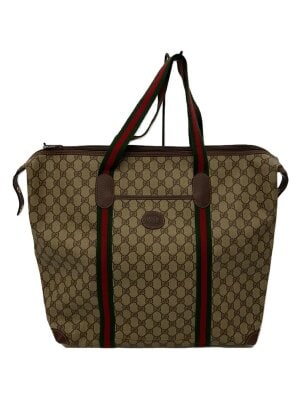GUCCI(グッチ) / トートバッグ/キャンバス/631245 | 中古品の販売