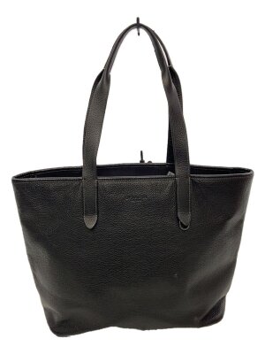 COACH(コーチ) / 2021/ゴッサムトート34/トートバッグ/レザー/ブラック