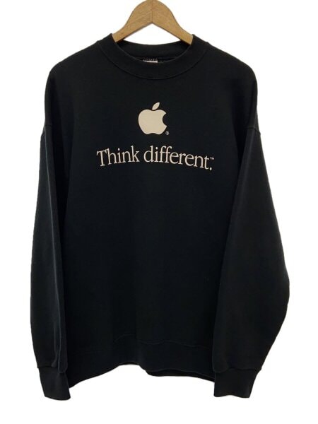 FRUIT OF THE LOOM(フルーツオブザルーム) / 90s/apple/アップル/think 
