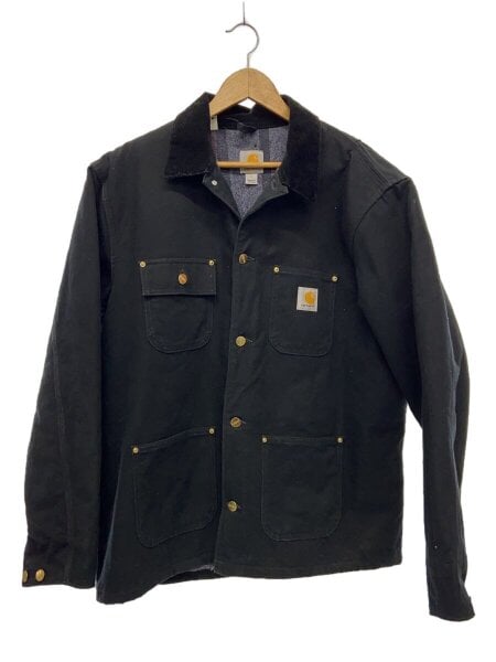 Carhartt(カーハート) / ミシガンチョアコート/L/コットン/BLK | 古着