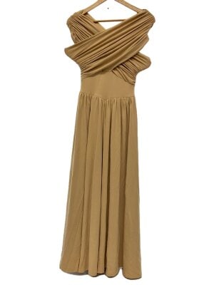 その他ブランド(ソノタブランド) / &her/半袖ワンピース