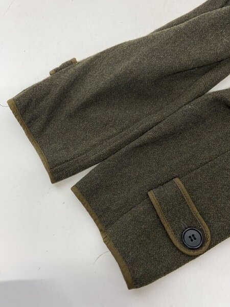 OMNIGOD / コート/4/ウール/BRW/58-408W OMNIGOD(オムニゴット) / コート/4/ウール/BRW/58-408W | 古着の販売