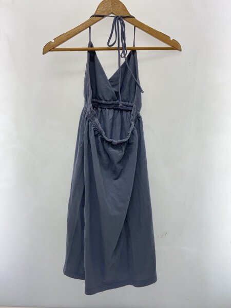 Martin Margiela / キャミワンピース/S/コットン/BLU Martin Margiela(マルタンマルジェラ) / キャミワンピース/S/コットン