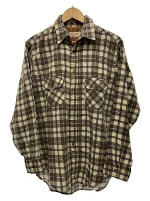 その他ブランド(ソノタブランド) / 50-60s/ギャバボーリングシャツ/Air