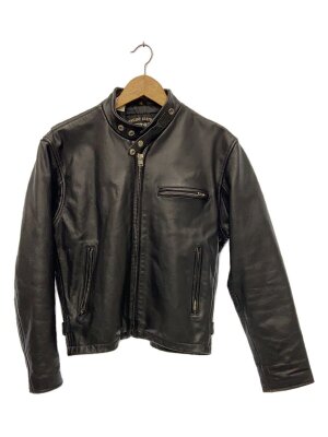 未使用品 ガンダム ジオン軍 レザー シングルライダースジャケット 襟付き LL 未使用品 ガンダム ジオン軍 レザー シングルライダースジャケット 襟
