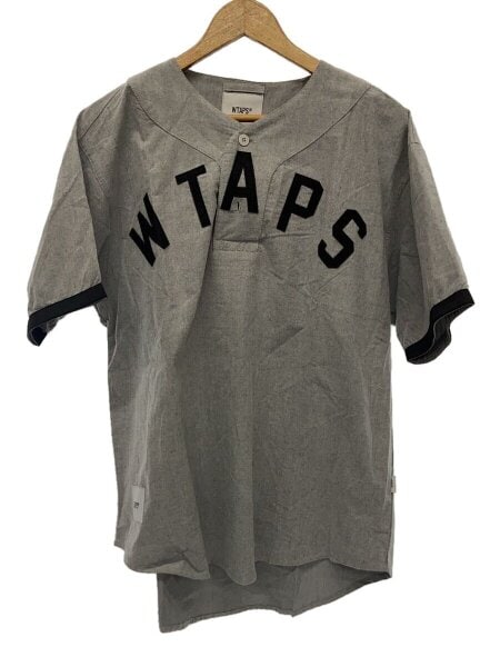 WTAPS(ダブルタップス) / LEAGUE SS COTTON FLANNEL/半袖シャツ/1 