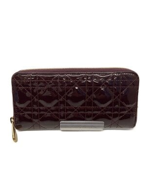 Christian Diorの長財布検索結果|古着・中古品の通販サイト セカンド