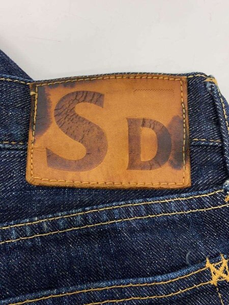 STUDIO D'ARTISAN(ステュディオダルチザン) / ボトム/32/コットン/IDG