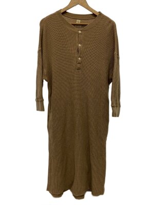 SEA(シー) / ニット・セーター(厚手)/one/コットン/CRM/無地/110222131