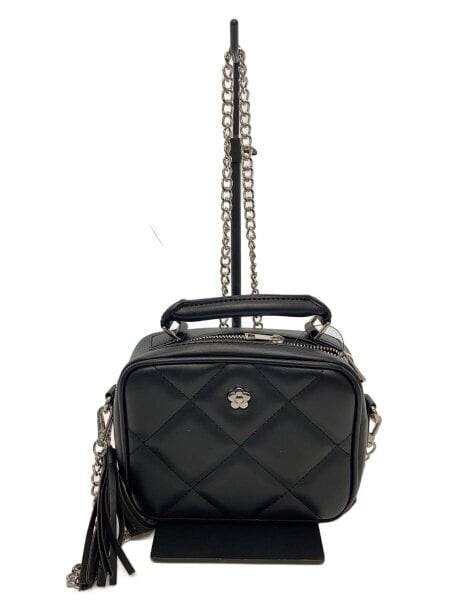 MARY QUANT(マリークワント) / ショルダーバッグ/--/BLK | 中古品の