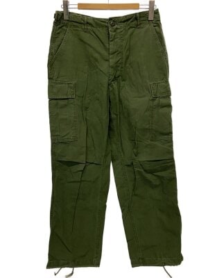 US.ARMY(ユーエスアーミー) / カーゴパンツ/M/コットン/KHK/100-68-C