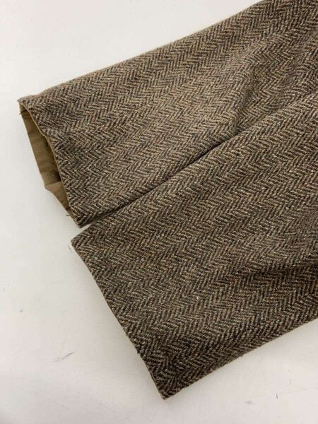 Fox knapp / コート/--/--/BRW/80-90s/usa製/リバーシブル Fox knapp(フォックスナップ) / コート/--/--/BRW/80-90s/usa製