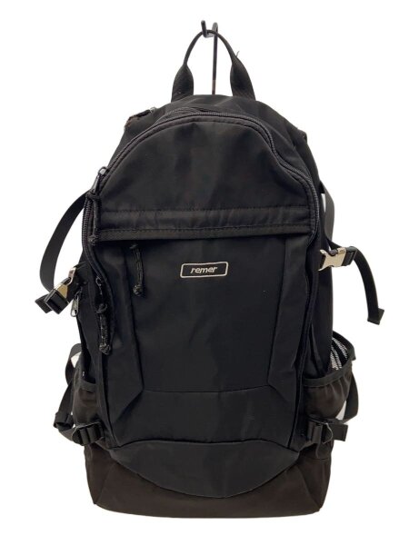 remer(リメール) / リュック/--/BLK | 中古品の販売・通販ならセカンド 