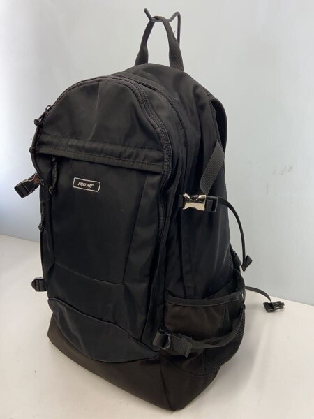 remer(リメール) / リュック/--/BLK | 中古品の販売・通販ならセカンド 