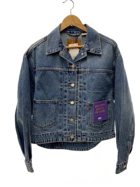 SLOBE IENA Levi's別注デニムジャケット xxs SLOBE IENA Levi's別注デニムジャケット xxs ×SLOBE IENA別注