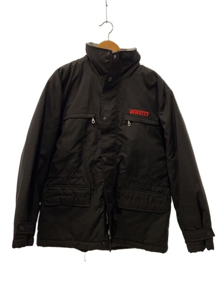 PIRELLI(ピレリ) / ジャケット/M/ナイロン/BLK | 古着の販売・通販なら 