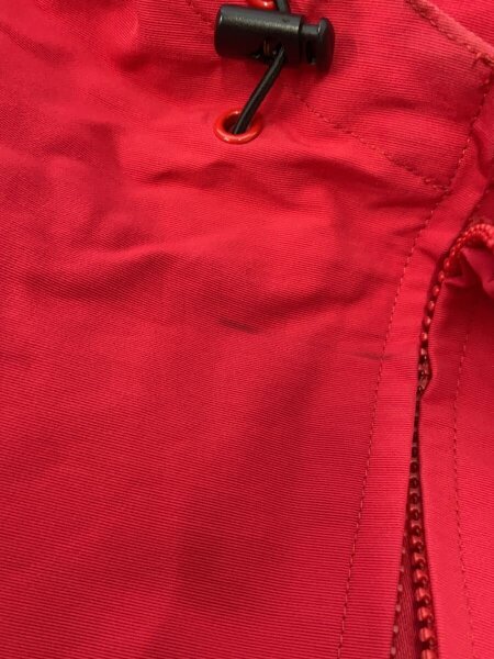 Supreme(シュプリーム) / ジャケット/M/コットン/RED/HEAVY NYLON