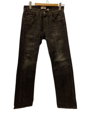 Levi's(リーバイス) / ボトム/31/コットン/BLK/501-0660/ボタン裏511
