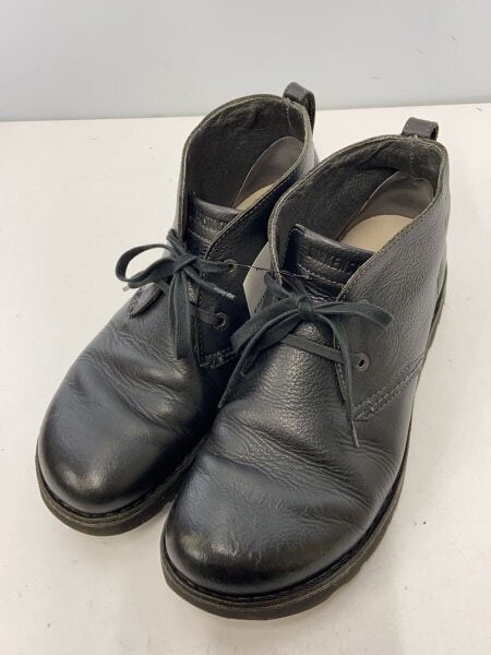 BIRKENSTOCK / レースアップブーツ/27cm/BLK/レザー/harris// BIRKENSTOCK(ビルケンシュトック) / レースアップブーツ/27cm/BLK