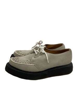 GEORGE COX(ジョージコックス) / シューズ/US8/WHT/レザー/3588/VIB