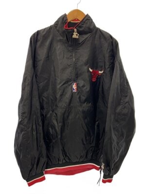 STARTER(スターター) / ナイロンジャケット/L/ナイロン/BLK/67879