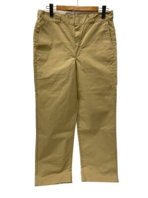 DICKIES(ディッキーズ) / ボトム/M/コットン/BEG/無地