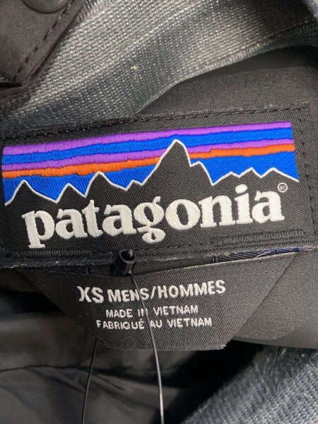 patagonia / ダウンジャケット/XS/ナイロン/BLK/27970FA19 patagonia(パタゴニア) / ダウンジャケット/XS/ナイロン/BLK/27970FA19